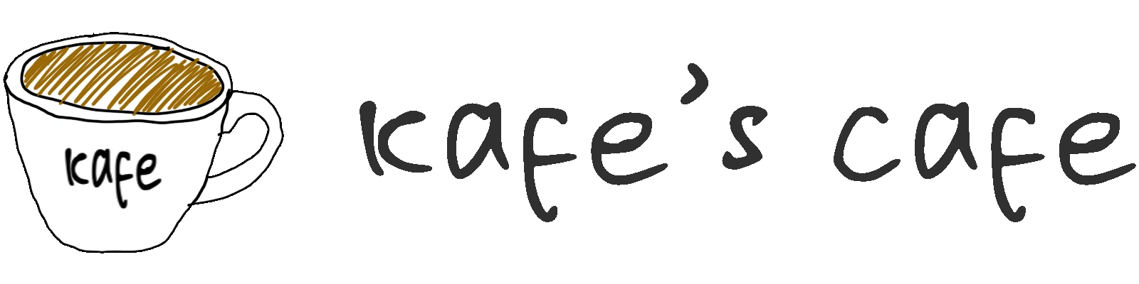 kafe's logo!